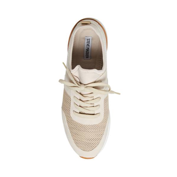 Steve Madden P-stevy Sand Joggesko Herre Brune | SM-179IG