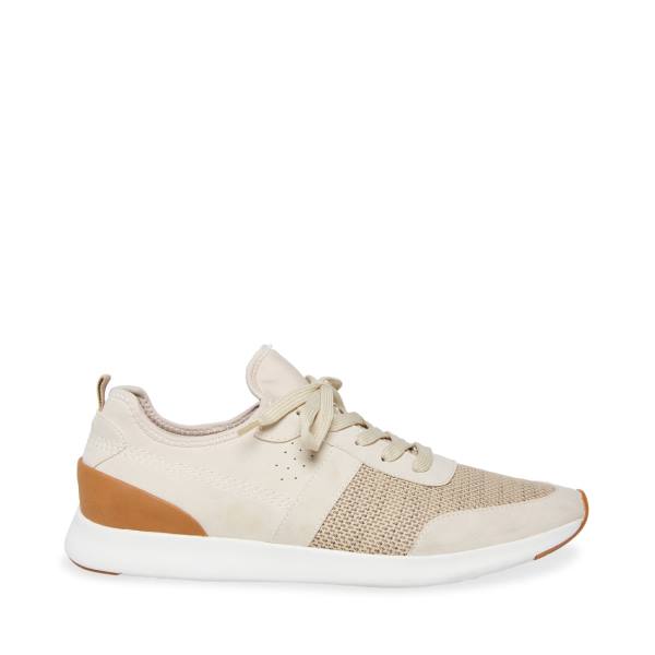 Steve Madden P-stevy Sand Joggesko Herre Brune | SM-179IG