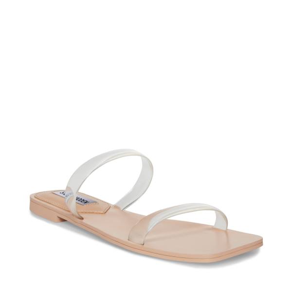 Steve Madden Pedra Sandaler Dame Clear | SM-706HA