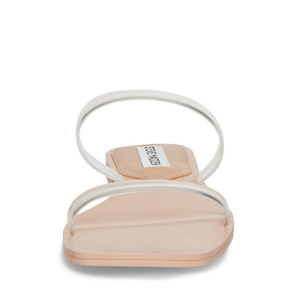 Steve Madden Pedra Sandaler Dame Clear | SM-706HA