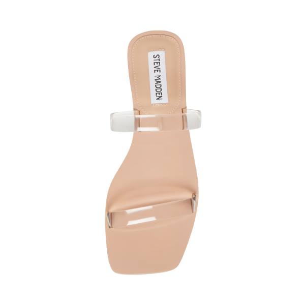 Steve Madden Pedra Sandaler Dame Clear | SM-706HA