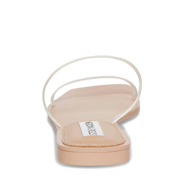 Steve Madden Pedra Sandaler Dame Clear | SM-706HA