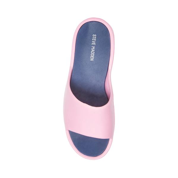 Steve Madden Peerless Sandaler Dame Rosa | SM-725YD