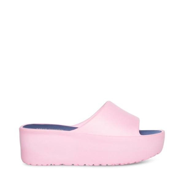 Steve Madden Peerless Sandaler Dame Rosa | SM-725YD