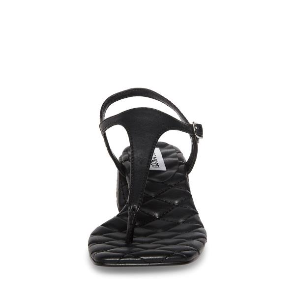 Steve Madden Pepper Sandaler Dame Svarte | SM-728HA