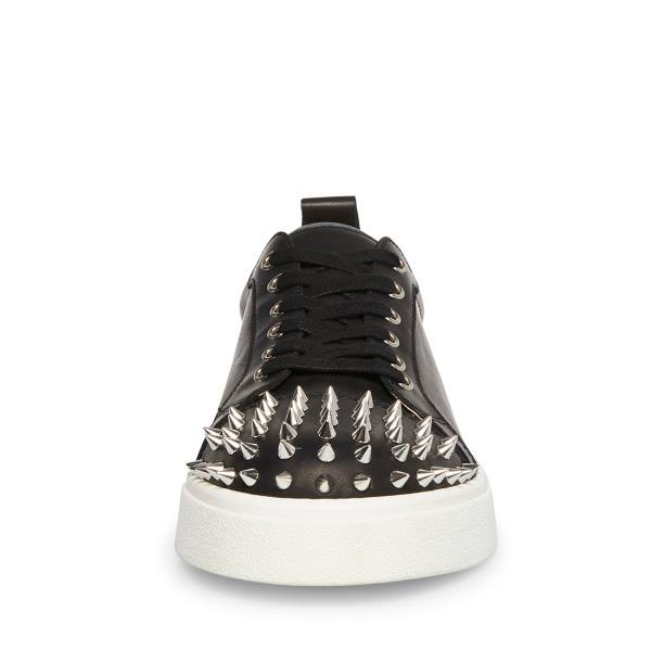 Steve Madden Portall Joggesko Herre Svarte | SM-514FB