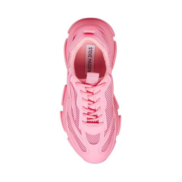 Steve Madden Possession Joggesko Dame Rosa | SM-742IN