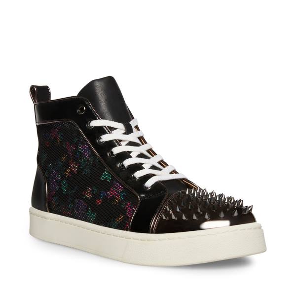 Steve Madden Promoter-s Joggesko Herre Multicolor | SM-034VB