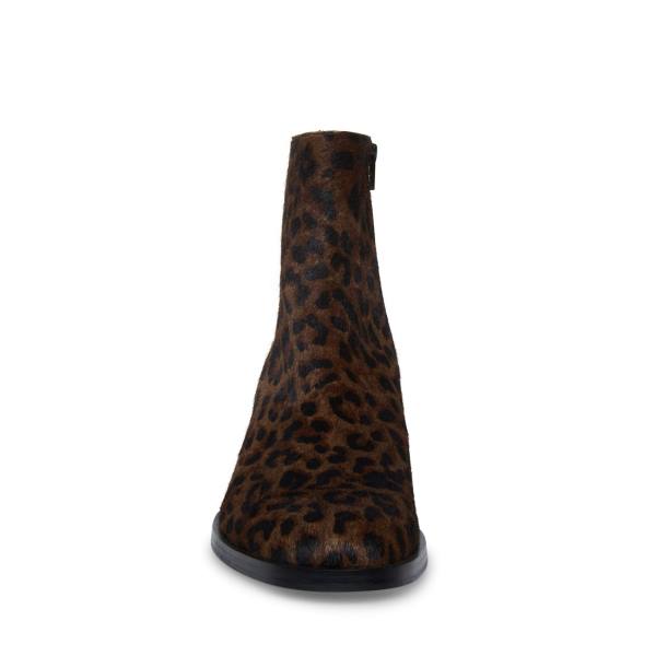 Steve Madden Richie Leopard Støvler Herre Leopard | SM-794HO