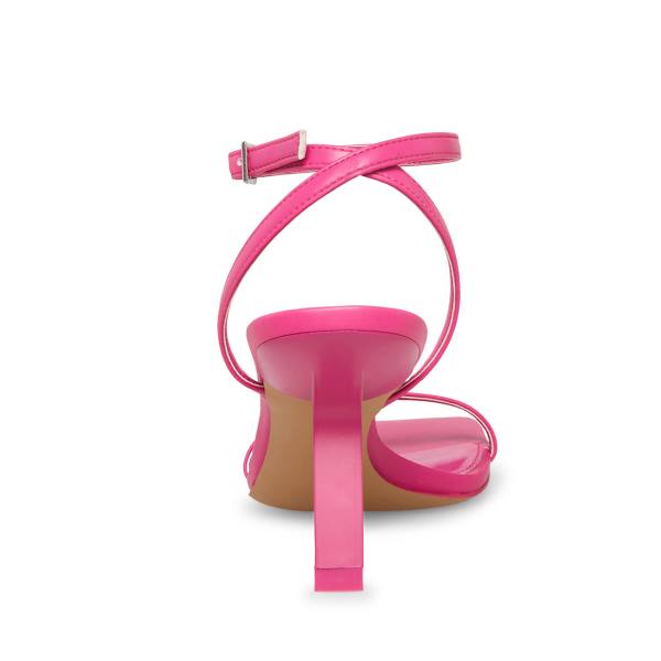 Steve Madden Rosie Heel Høye Hæler Dame Rosa | SM-026NC