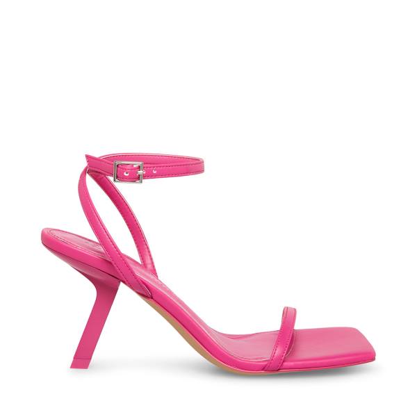 Steve Madden Rosie Heel Høye Hæler Dame Rosa | SM-026NC