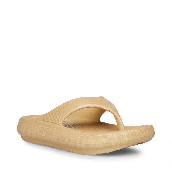 Steve Madden Shelby Sand Sandaler Dame Brune | SM-452SI