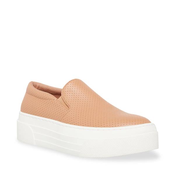 Steve Madden Shuffle Blush Joggesko Dame Rosa | SM-925QY