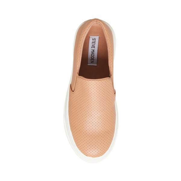 Steve Madden Shuffle Blush Joggesko Dame Rosa | SM-925QY