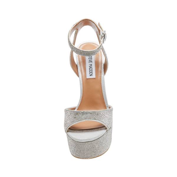 Steve Madden Skyla-r Heel Høye Hæler Dame Diamond | SM-914LM