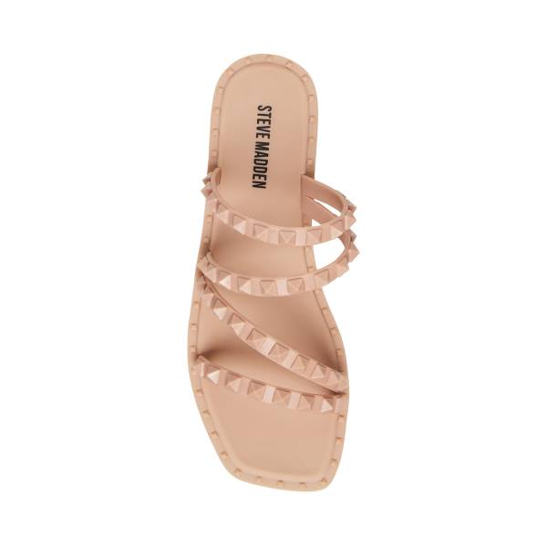 Steve Madden Skyler-j Blush Sandaler Dame Rosa | SM-701FS