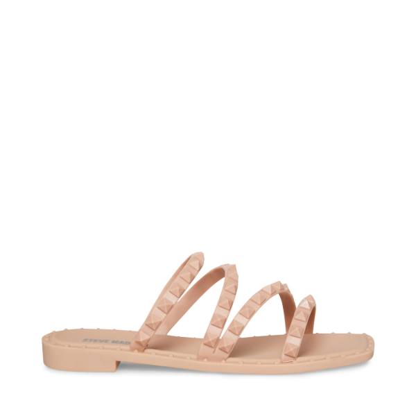 Steve Madden Skyler-j Blush Sandaler Dame Rosa | SM-701FS