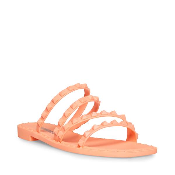 Steve Madden Skyler-j Sandaler Dame Oransje | SM-538MX