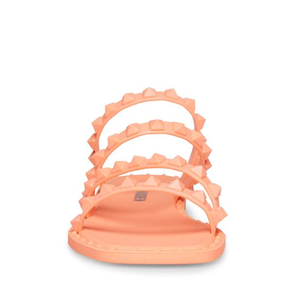 Steve Madden Skyler-j Sandaler Dame Oransje | SM-538MX