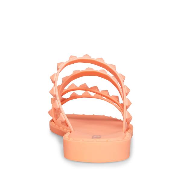 Steve Madden Skyler-j Sandaler Dame Oransje | SM-538MX