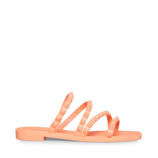 Steve Madden Skyler-j Sandaler Dame Oransje | SM-538MX