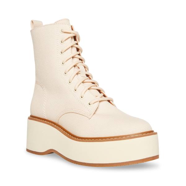 Steve Madden Stormyy Sand Ankelstøvletter Dame Brune | SM-806PH