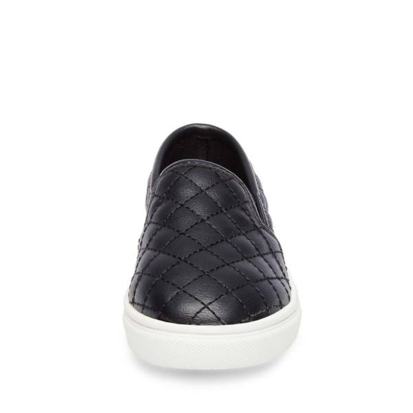 Steve Madden Tecntrcq Loafers Barn Svarte | SM-825YA