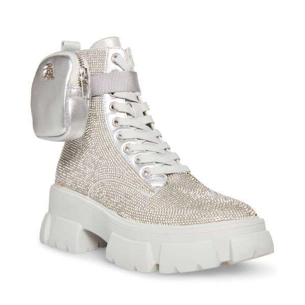 Steve Madden Thora-r Ankelstøvletter Dame Diamond | SM-361VO