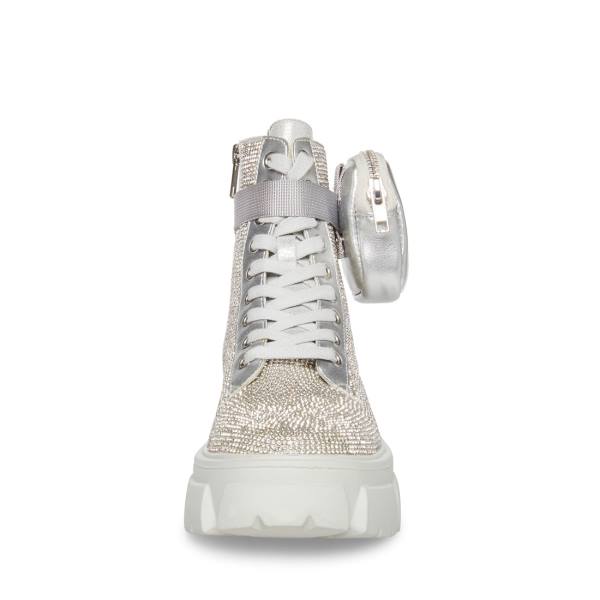 Steve Madden Thora-r Ankelstøvletter Dame Diamond | SM-361VO