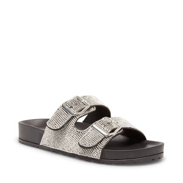 Steve Madden Thrilled Sandaler Dame Diamond | SM-056QO