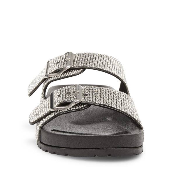 Steve Madden Thrilled Sandaler Dame Diamond | SM-056QO