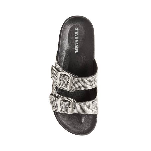 Steve Madden Thrilled Sandaler Dame Diamond | SM-056QO