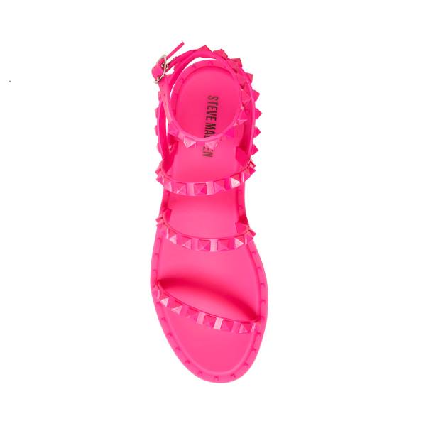 Steve Madden Travel-j Sandaler Dame Rosa | SM-689VK