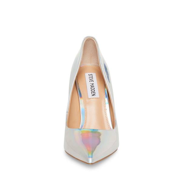 Steve Madden Vala Heel Høye Hæler Dame Rainbow | SM-692MR