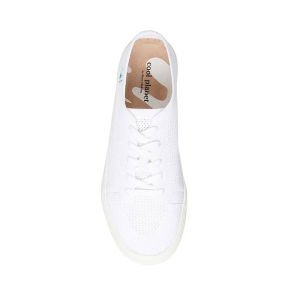 Steve Madden Valeryy Joggesko Dame Hvite | SM-627AT