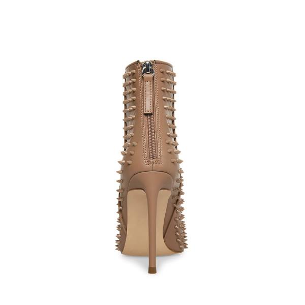 Steve Madden Vapor Mocha Ankelstøvletter Dame Beige | SM-631VM