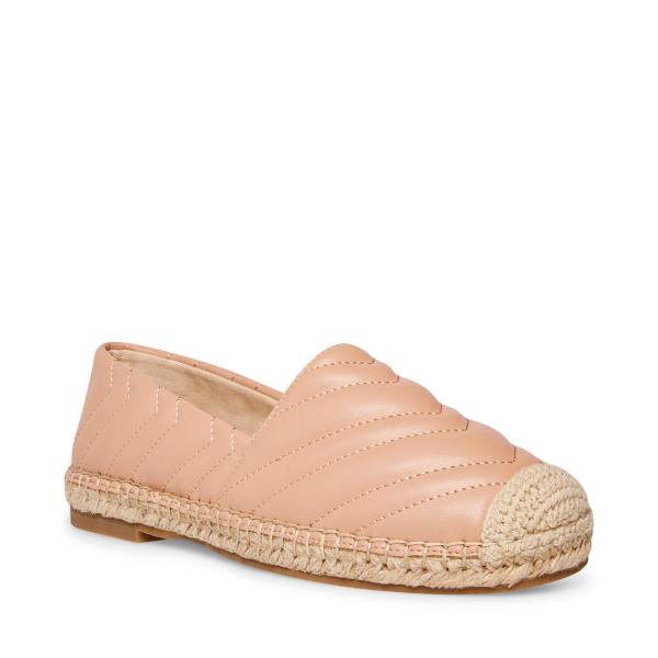 Steve Madden Winnow Blush Flate Sko Dame Rosa | SM-482WH