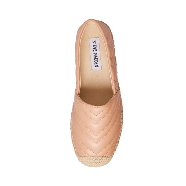 Steve Madden Winnow Blush Flate Sko Dame Rosa | SM-482WH