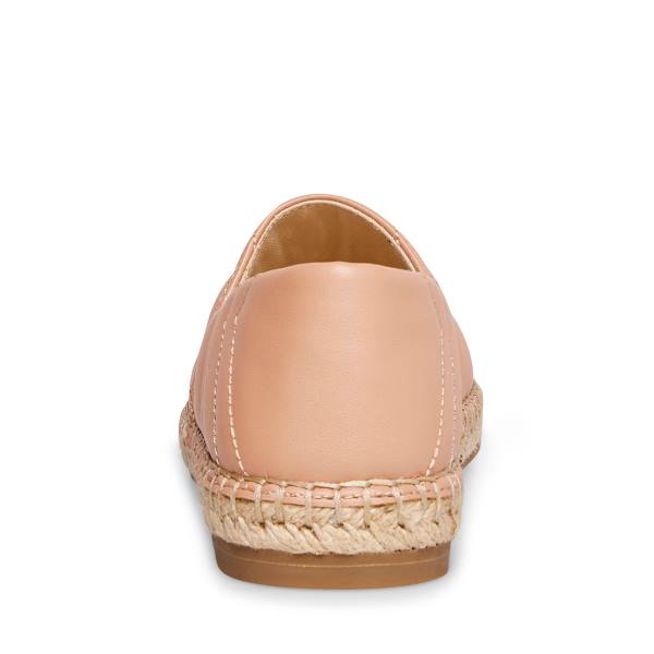 Steve Madden Winnow Blush Flate Sko Dame Rosa | SM-482WH