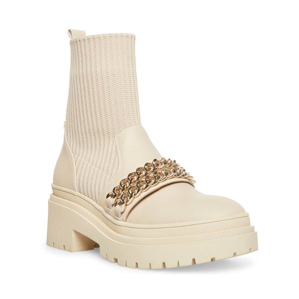 Steve Madden Zyla Sand Ankelstøvletter Dame Brune | SM-573BT