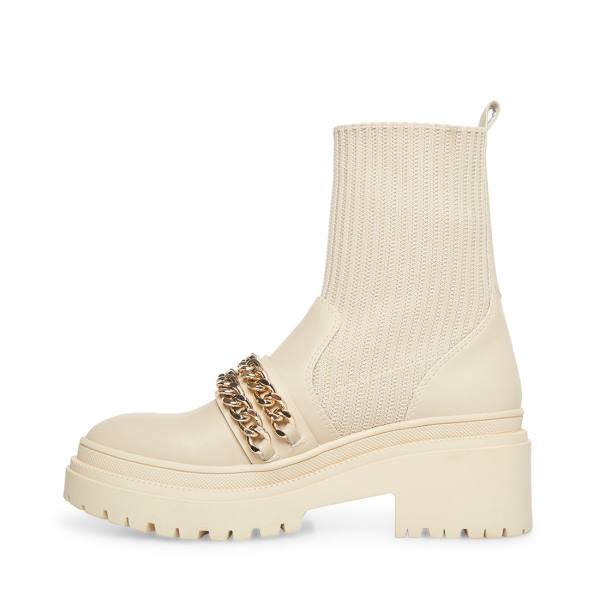 Steve Madden Zyla Sand Ankelstøvletter Dame Brune | SM-573BT