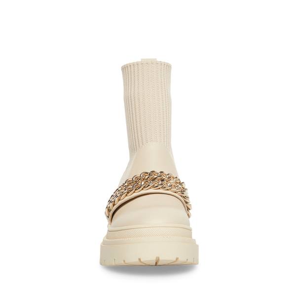 Steve Madden Zyla Sand Ankelstøvletter Dame Brune | SM-573BT