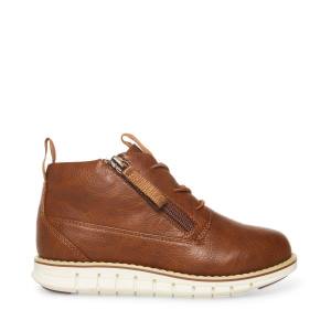 Steve Madden Amajor Joggesko Barn Brune | SM-457CV