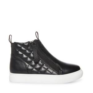 Steve Madden Areggie Joggesko Barn Svarte | SM-089WB