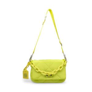 Steve Madden Bcelyn Crossbody Veske Dame Gul | SM-083QE