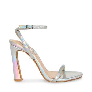 Steve Madden Becky Heel Høye Hæler Dame Rainbow | SM-954OD