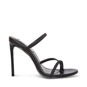 Steve Madden Bellezza Heel Høye Hæler Dame Svarte | SM-250XN