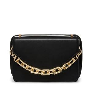 Steve Madden Bindio Crossbody Veske Dame Svarte | SM-053AQ