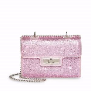 Steve Madden Bmarvel Crossbody Veske Dame Rosa | SM-782CZ