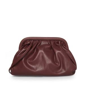 Steve Madden Bnikki Burgundy Skulderveske Dame Burgunder | SM-968WL